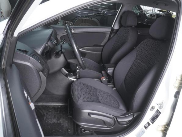 Hyundai Solaris I Рестайлинг с пробегом 2014 года, цена 995 000 рублей, 90600 км, хэтчбек, Автокод Объявления