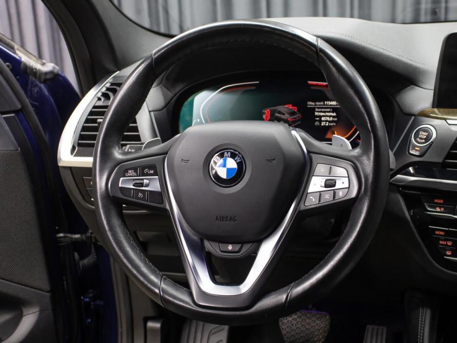BMW X4 II (G02) Москва  - изображение 18