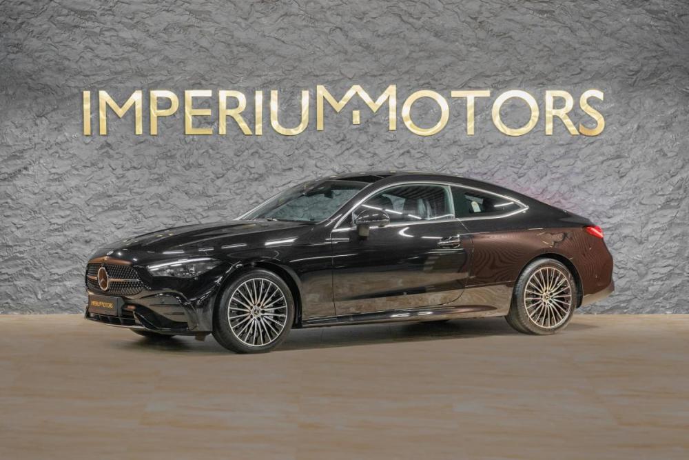 Mercedes-Benz CLE Москва  - изображение 1