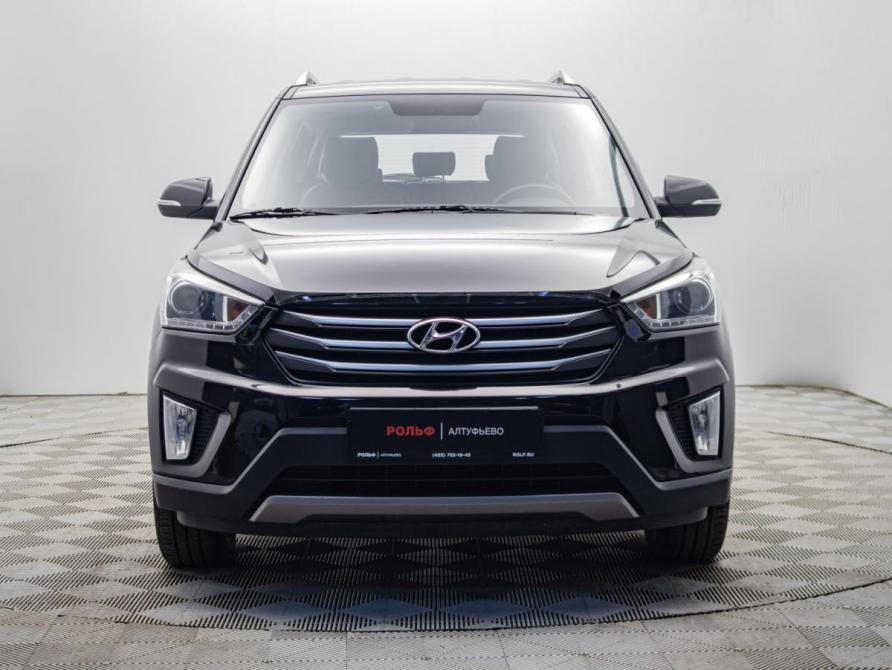 Hyundai Creta I Москва  - изображение 9