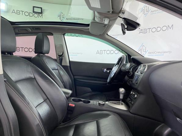 Nissan Qashqai I Рестайлинг с пробегом 2011 года, цена 847 000 рублей, 306248 км, внедорожник, Автокод Объявления