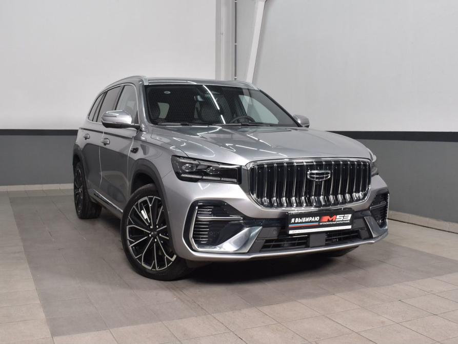 Geely Xingyue L I Рестайлинг 2 Кемерово  - изображение 3