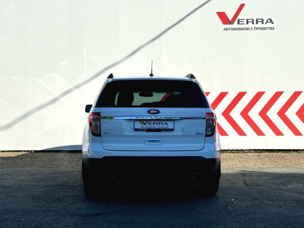Ford Explorer V Рестайлинг с пробегом 2015 года, цена 2 450 000 рублей, 198778 км, внедорожник, Автокод Объявления