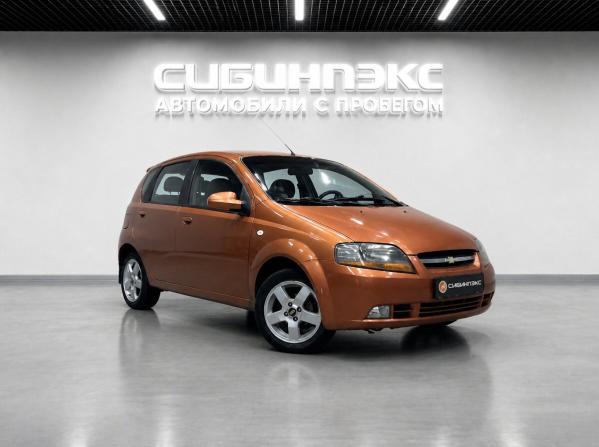 Chevrolet Aveo I с пробегом 2006 года, цена 350 000 рублей, 222000 км, хэтчбек, Автокод Объявления
