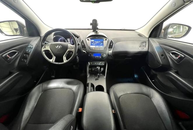 Hyundai ix35 I Рестайлинг с пробегом 2014 года, цена 1 545 000 рублей, 117059 км, внедорожник, Автокод Объявления