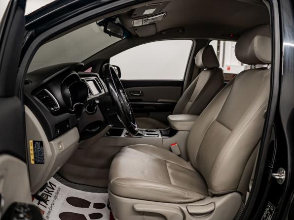 Kia Carnival III с пробегом 2019 года, цена 2 860 000 рублей, 122317 км, минивэн, Автокод Объявления