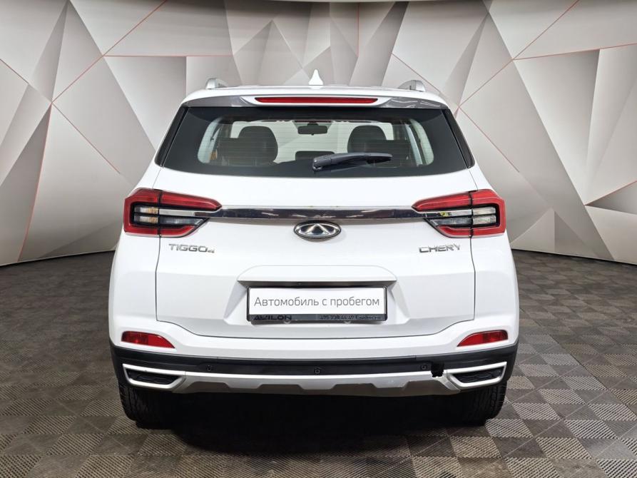 Chery Tiggo 4 I Рестайлинг Москва  - изображение 8