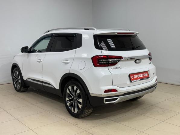 Chery Tiggo 4 I Рестайлинг с пробегом 2021 года, цена 1 560 000 рублей, 40486 км, внедорожник, Автокод Объявления