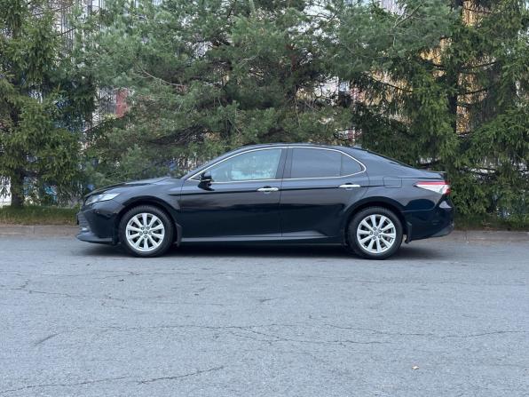 Toyota Camry VIII (XV70) с пробегом 2020 года, цена 2 859 000 рублей, 103059 км, седан, Автокод Объявления