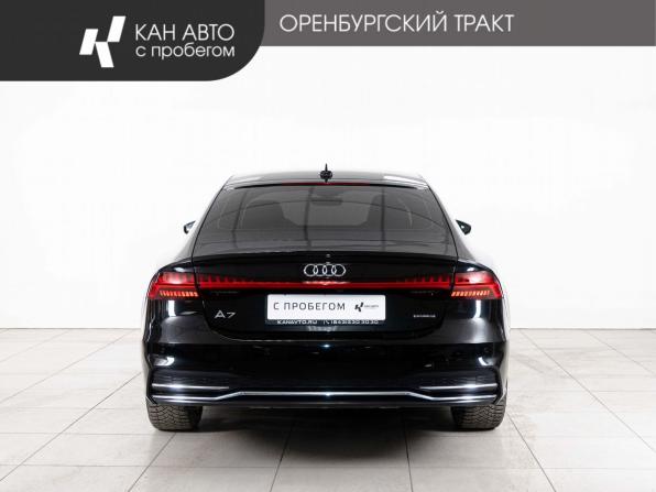 Audi A7 II (4K) с пробегом 2020 года, цена 5 150 000 рублей, 106500 км, лифтбек, Автокод Объявления