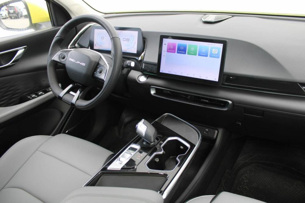 BAIC X55 Пермь  - изображение 10