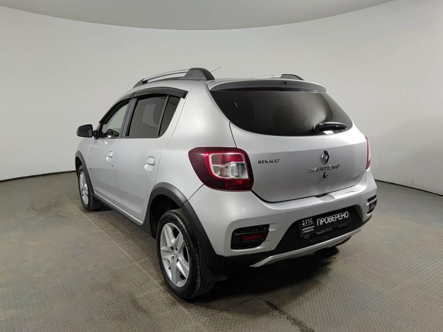 Renault Sandero II Уфа  - изображение 8