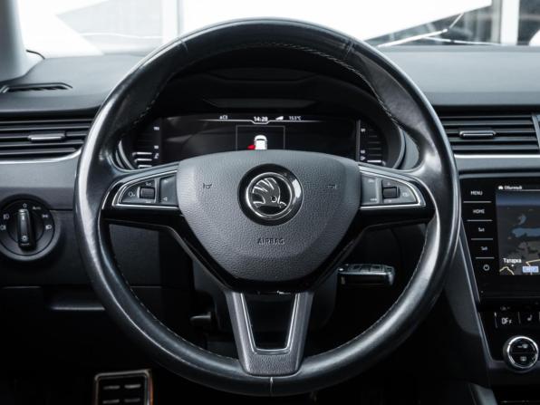 Skoda Octavia III (A7) Рестайлинг с пробегом 2019 года, цена 2 067 000 рублей, 99774 км, лифтбек, Автокод Объявления
