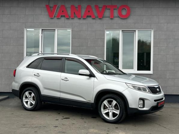 Kia Sorento II Рестайлинг с пробегом 2012 года, цена 1 520 000 рублей, 198212 км, внедорожник, Автокод Объявления