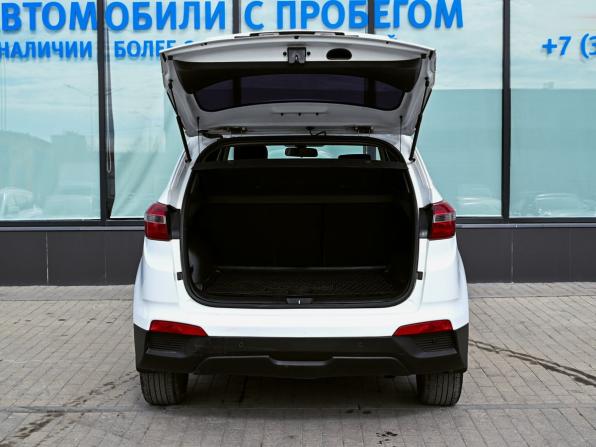 Hyundai Creta I с пробегом 2019 года, цена 1 867 000 рублей, 97183 км, внедорожник, Автокод Объявления