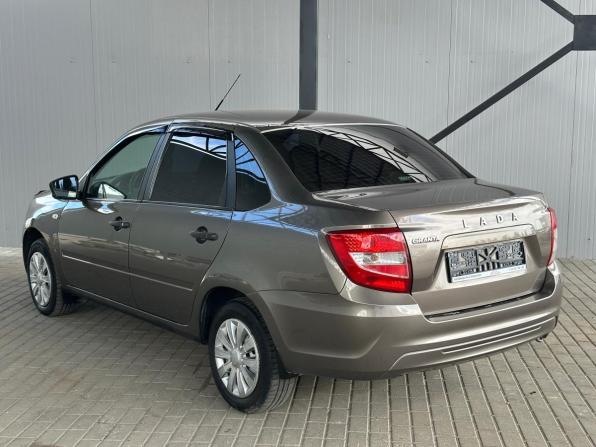 Lada (ВАЗ) Granta I Рестайлинг с пробегом 2020 года, цена 540 000 рублей, 146000 км, седан, Автокод Объявления