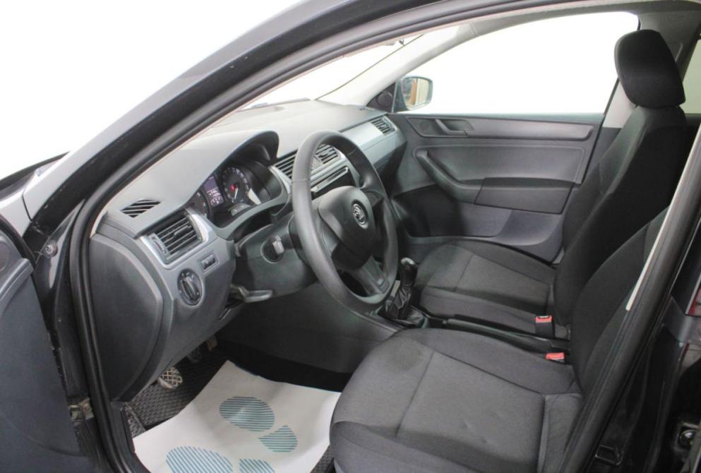 Skoda Rapid I Нижний Новгород  - изображение 16