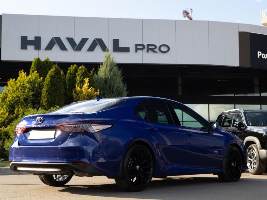 Toyota Camry VIII (XV70) Рестайлинг Москва  - изображение 4