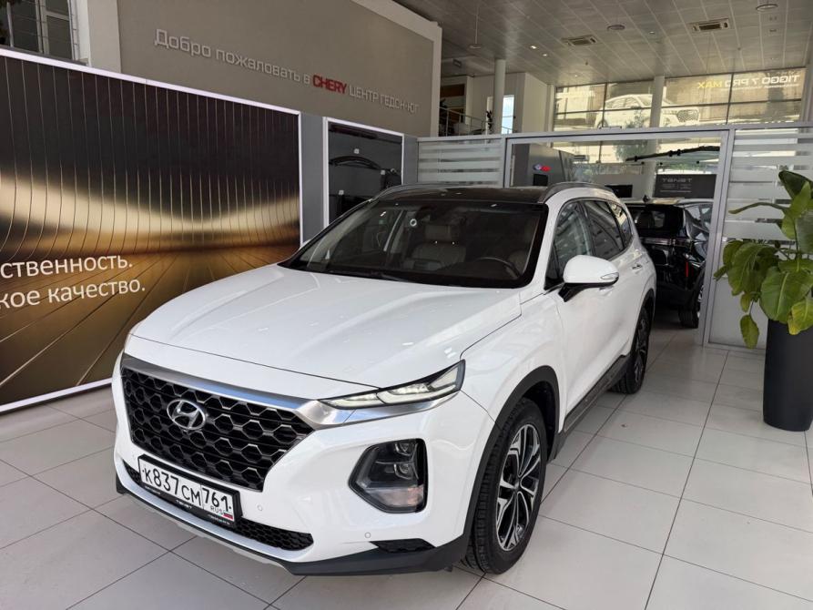 Hyundai Santa Fe IV Таганрог  - изображение 1