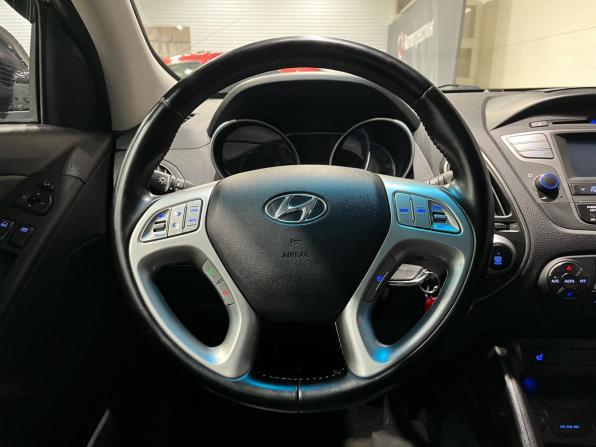 Hyundai ix35 I Рестайлинг с пробегом 2014 года, цена 1 299 000 рублей, 183345 км, внедорожник, Автокод Объявления