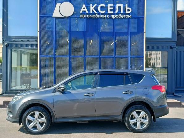 Toyota RAV4 IV (XA40) с пробегом 2013 года, цена 1 799 000 рублей, 161000 км, внедорожник, Автокод Объявления