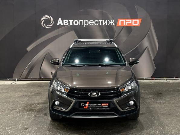Lada (ВАЗ) Vesta I с пробегом 2019 года, цена 1 098 000 рублей, 95500 км, универсал, Автокод Объявления