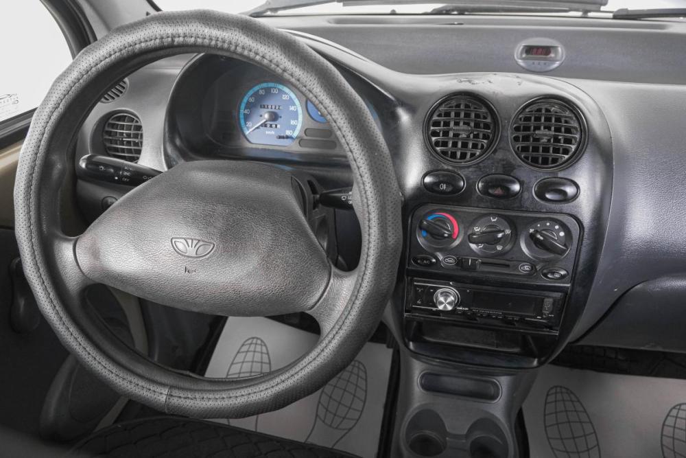 Daewoo Matiz I Рестайлинг Кемерово  - изображение 12