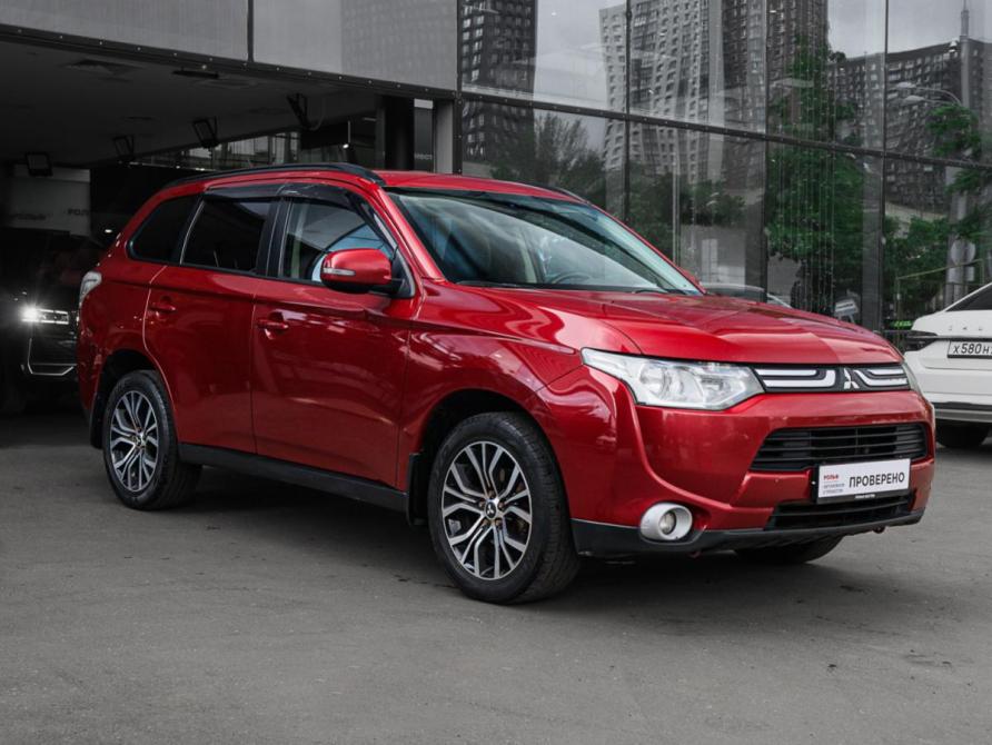 Mitsubishi Outlander III Москва  - изображение 3