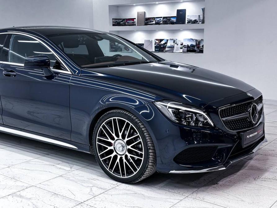 Mercedes-Benz CLS II (C218) Рестайлинг Уфа  - изображение 3