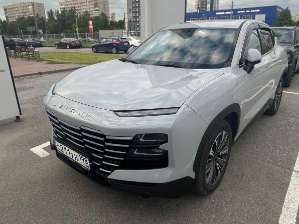 JETOUR DASHING I с пробегом 2023 года, цена 2 079 000 рублей, 66917 км, внедорожник, Автокод Объявления
