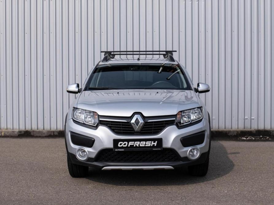 Renault Sandero II Сочи  - изображение 3