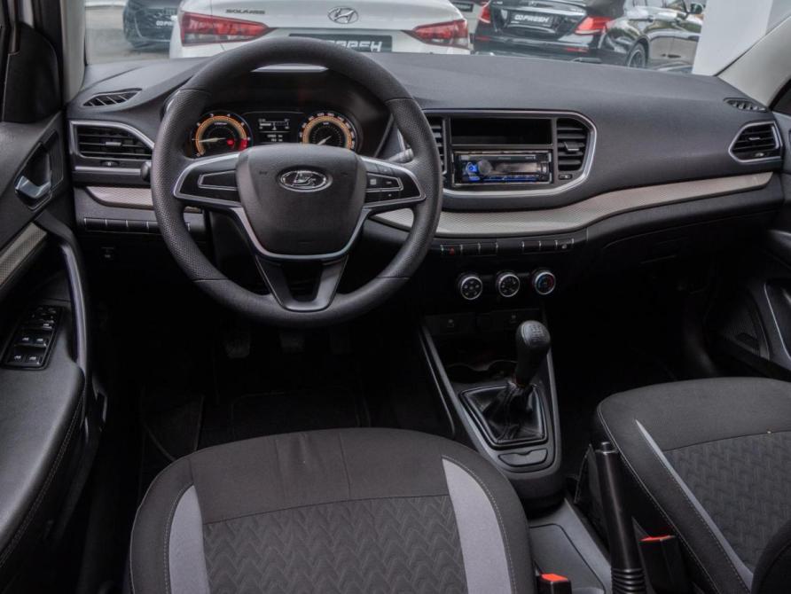 Lada (ВАЗ) Vesta I Рестайлинг (NG) Волгоград  - изображение 6