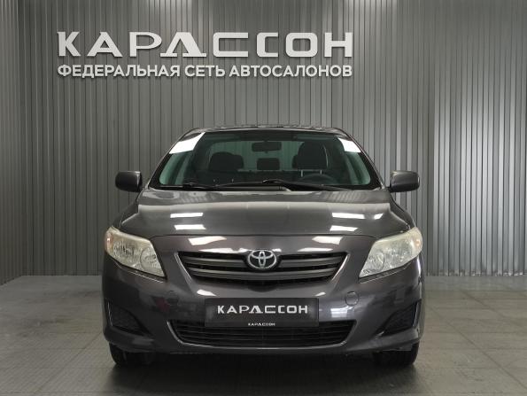 Toyota Corolla X (E140 E150) с пробегом 2007 года, цена 685 000 рублей, 321648 км, седан, Автокод Объявления