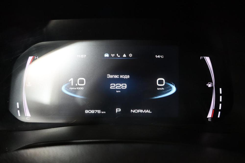 Haval F7x I Рестайлинг Санкт-Петербург  - изображение 16