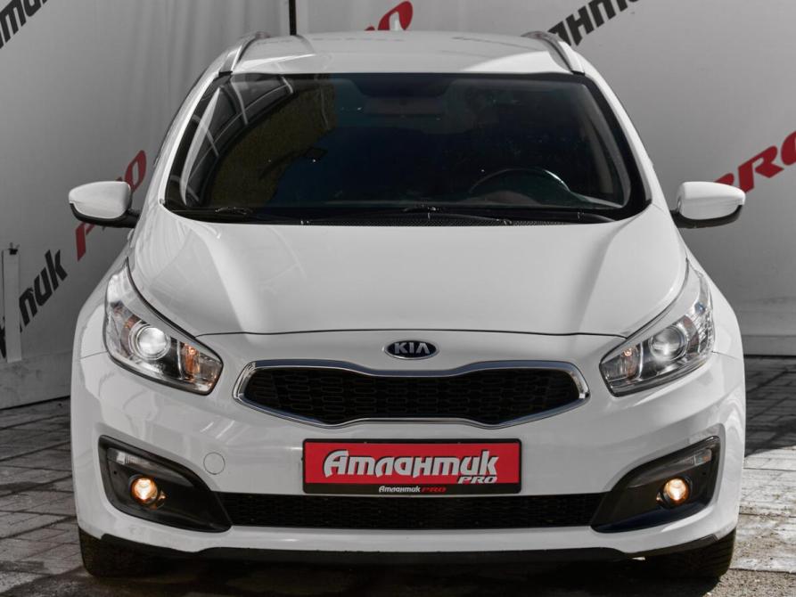 Kia Ceed II Рестайлинг Екатеринбург  - изображение 2