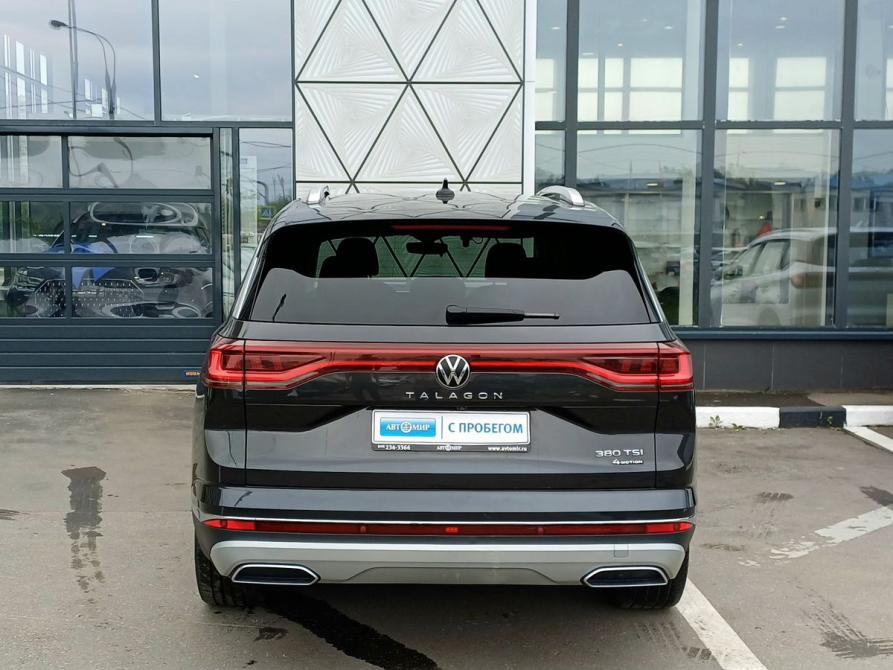Volkswagen Talagon I Москва  - изображение 6