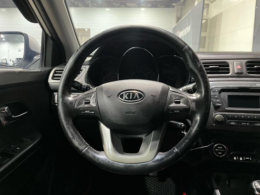 Kia Rio III Пермь  - изображение 13