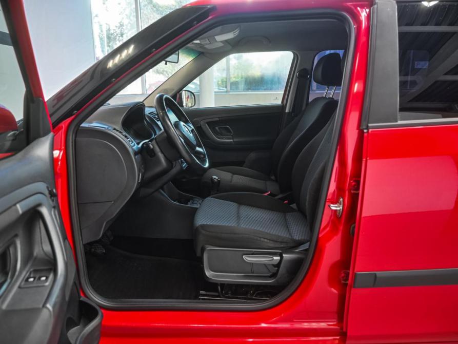 Skoda Fabia II Рестайлинг Челябинск  - изображение 14