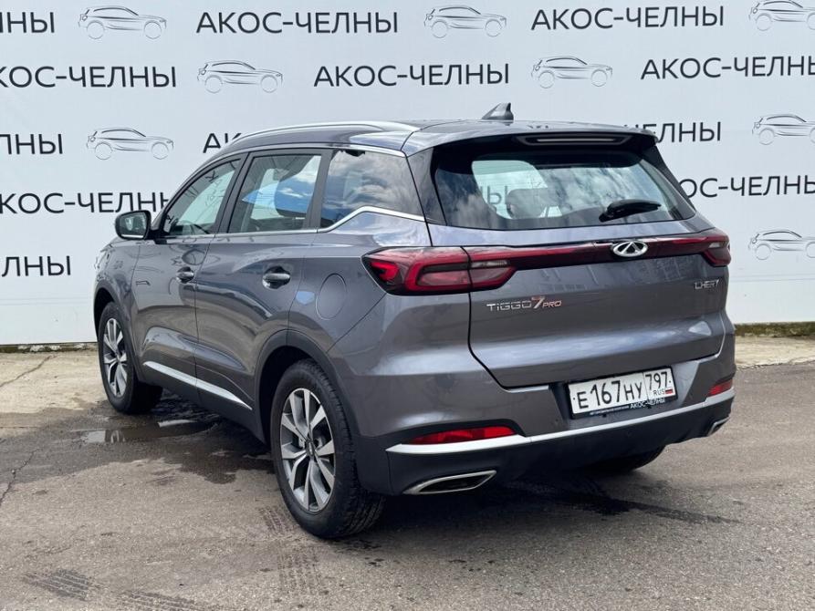 Chery Tiggo 7 Pro I Набережные Челны  - изображение 3