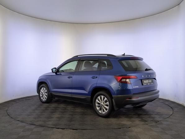 Skoda Karoq I с пробегом 2021 года, цена 2 450 000 рублей, 47430 км, внедорожник, Автокод Объявления
