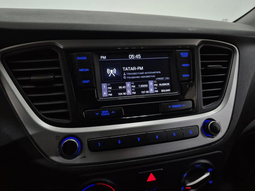 Hyundai Solaris II Альметьевск  - изображение 20