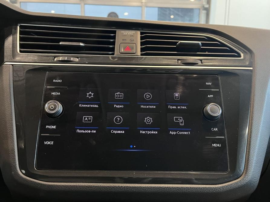 Volkswagen Tiguan II Рестайлинг Чебоксары  - изображение 14