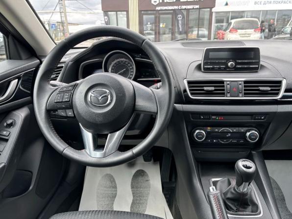 Mazda 3 III (BM) с пробегом 2014 года, цена 1 180 000 рублей, 149101 км, седан, Автокод Объявления