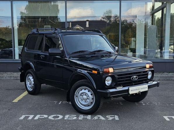 Lada (ВАЗ) Niva Legend I с пробегом 2023 года, цена 815 000 рублей, 13970 км, внедорожник, Автокод Объявления