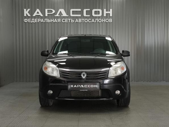 Renault Sandero I с пробегом 2013 года, цена 399 000 рублей, 257372 км, хэтчбек, Автокод Объявления