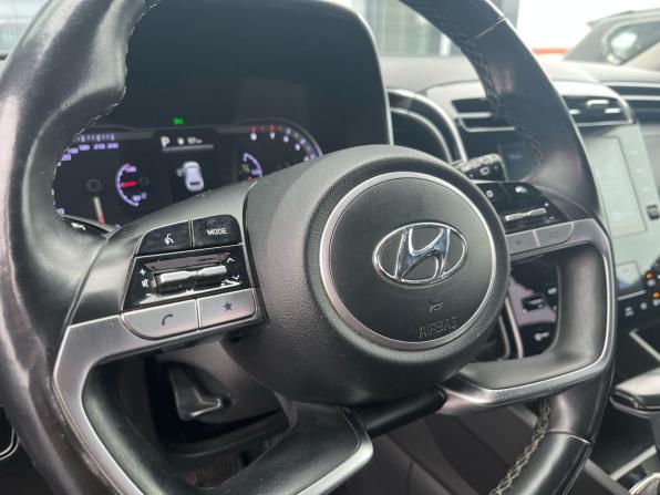 Hyundai Tucson IV с пробегом 2021 года, цена 2 650 000 рублей, 108000 км, внедорожник, Автокод Объявления