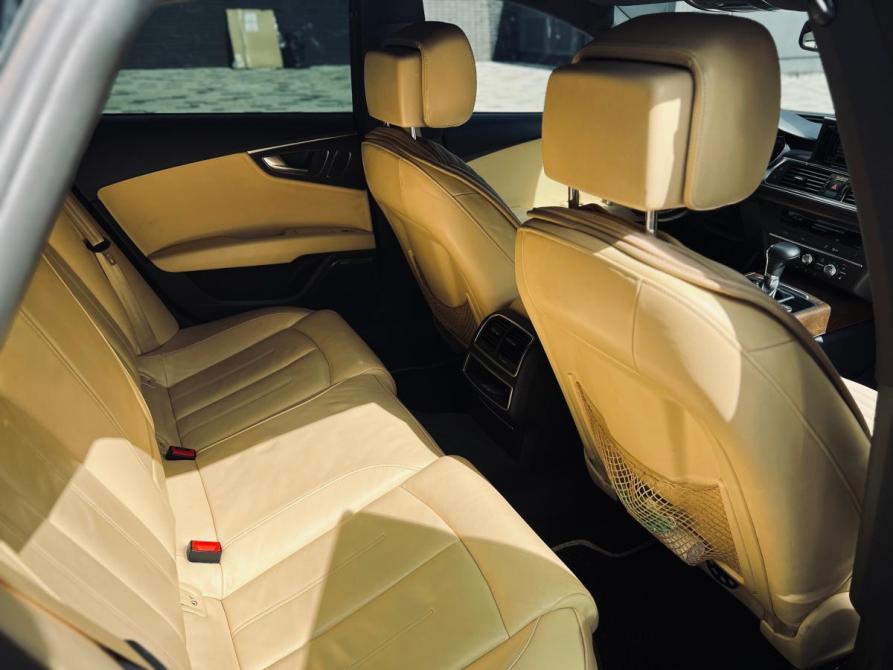 Audi A7 I (4G) Уфа  - изображение 27