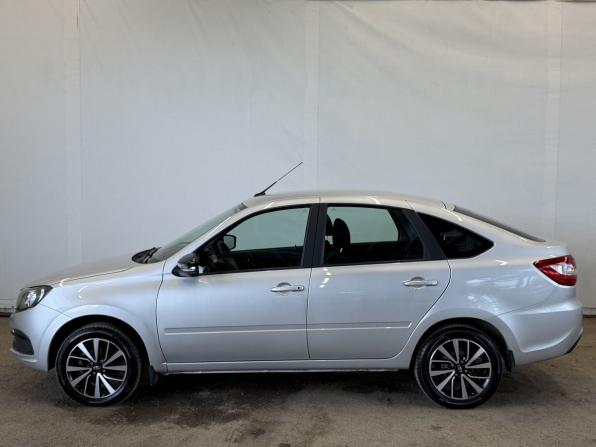 Lada (ВАЗ) Granta I Рестайлинг с пробегом 2024 года, цена 1 075 000 рублей, 21655 км, лифтбек, Автокод Объявления