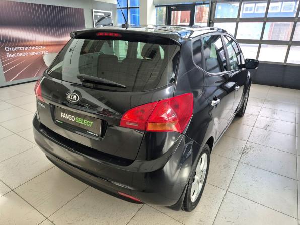 Kia Venga I с пробегом 2013 года, цена 1 099 000 рублей, 109571 км, компактвэн, Автокод Объявления