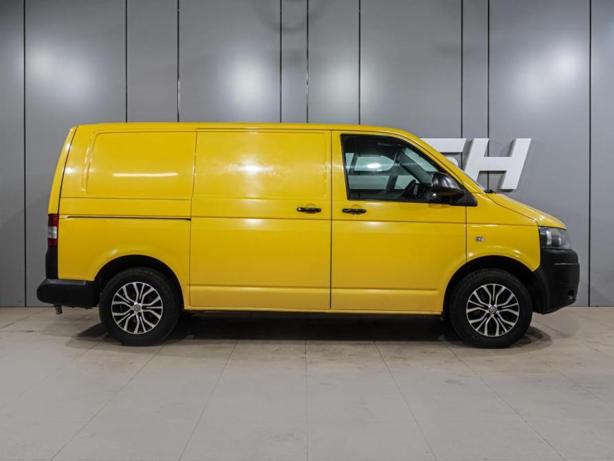 Volkswagen Transporter T5 Рестайлинг Воронеж  - изображение 5